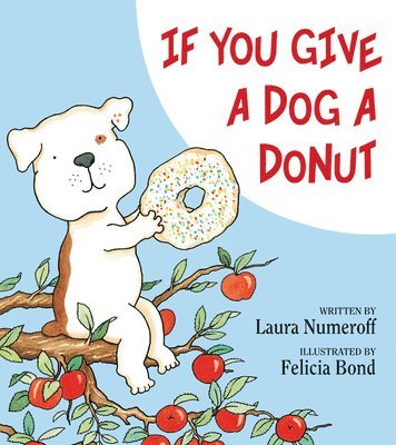 If You Give A Dog A Donut 1