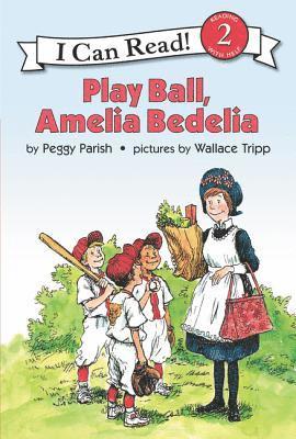 bokomslag Play Ball, Amelia Bedelia