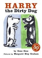 bokomslag Harry The Dirty Dog