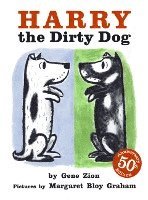 bokomslag Harry the Dirty Dog