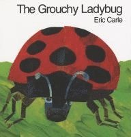 bokomslag Grouchy Ladybug