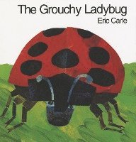 Eric Carle - The Grouchy Ladybug, Inbunden