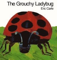 bokomslag The Grouchy Ladybug