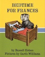 bokomslag Bedtime For Frances