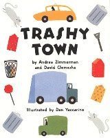 bokomslag Trashy Town