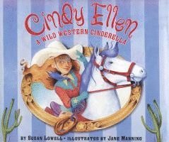 bokomslag Cindy Ellen