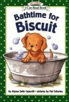 bokomslag Capucilli, A: Bathtime for Biscuit