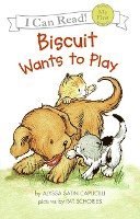 bokomslag Biscuit Wants to Play