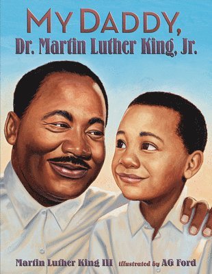 bokomslag King, M: My Daddy, Dr. Martin Luther King, Jr.