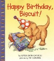 bokomslag Happy Birthday Biscuit!