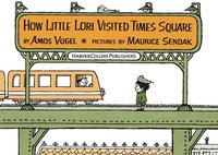 bokomslag How Little Lori Visited Times Square