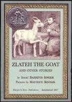 bokomslag Zlateh the Goat and Other Stories: A Newbery Honor Award Winner
