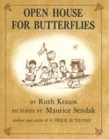 bokomslag Open House for Butterflies