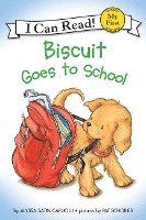 bokomslag Biscuit Goes to School