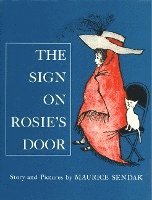 Sign On Rosie's Door 1