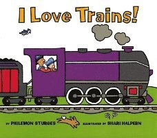 I Love Trains! 1