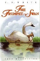 bokomslag Trumpet Of The Swan