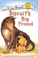 bokomslag Capucilli, A: Biscuit's Big Friend