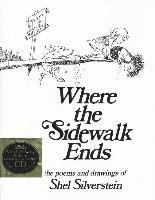 Where The Sidewalk Ends Book And Cd 1