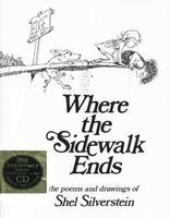 Shel Silverstein - Where the Sidewalk Ends, Inbunden. Tillgänglighet: Lägg i varukorg