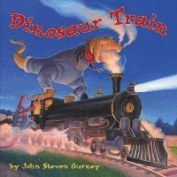 bokomslag Dinosaur Train