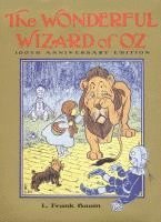 bokomslag The Wonderful Wizard of Oz