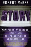 Robert McKee, Robert Mckee - Story, Inbunden