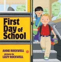 First Day Of School 1