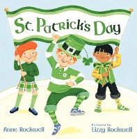 bokomslag St. Patrick's Day
