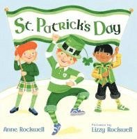 Anne Rockwell - St. Patrick's Day, Inbunden