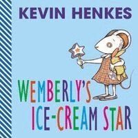 Kevin Henkes - Wemberly's Ice-Cream Star, Kartonnage