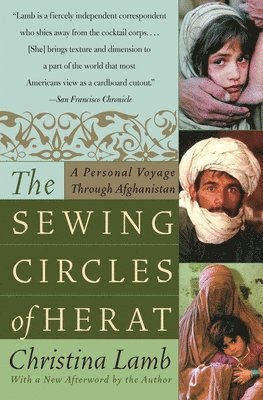 bokomslag The Sewing Circles of Herat