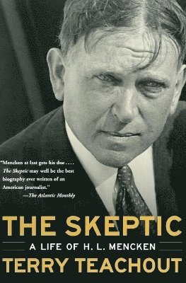 Terry Teachout - Skeptic, Häftad