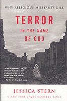 bokomslag Terror in the Name of God