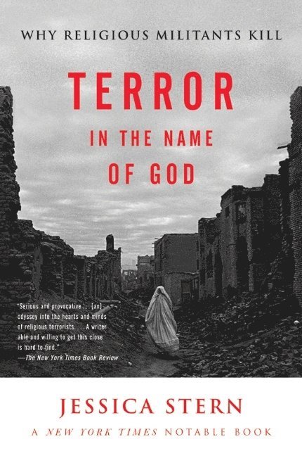 Jessica Stern - Terror in the Name of God, Häftad