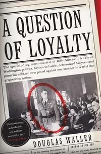 bokomslag Question Of Loyalty