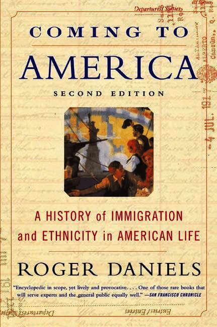 Coming to America (Second Edition): A History of Immigration and Ethnicity in American Life