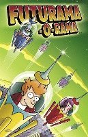 bokomslag Futurama-O-Rama