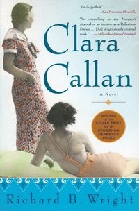 bokomslag Clara Callan