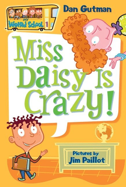 My Weird School #1: Miss Daisy Is Crazy! 1