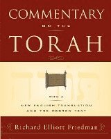 bokomslag Commentary On The Torah