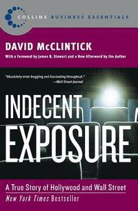 bokomslag Indecent Exposure