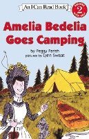 bokomslag Amelia Bedelia Goes Camping