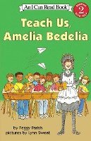 Peggy Parish - Teach Us, Amelia Bedelia, Häftad