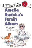Peggy Parish - Amelia Bedelia's Family Album, Häftad