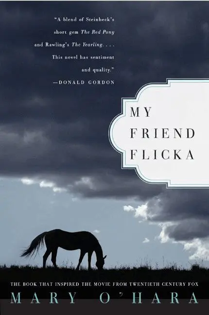 Mary O'Hara - My Friend Flicka, Häftad. Tillgänglighet: Lägg i varukorg