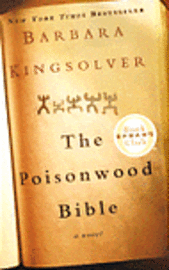 bokomslag The Poisonwood Bible