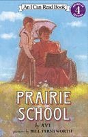 Avi - Prairie School, Häftad