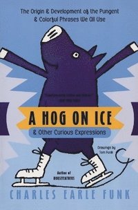 bokomslag Hog on Ice
