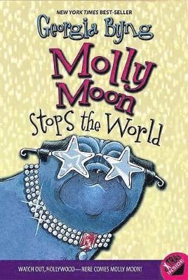 bokomslag Molly Moon Stops the World